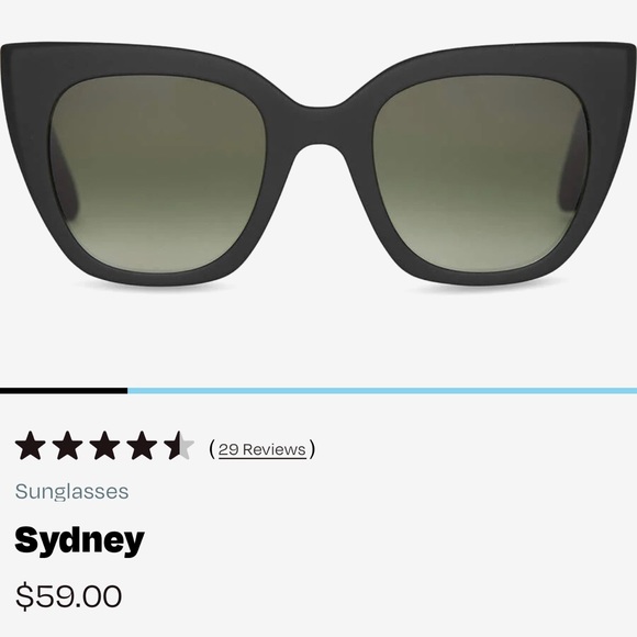 Toms Sunglasses - Picture 5 of 5